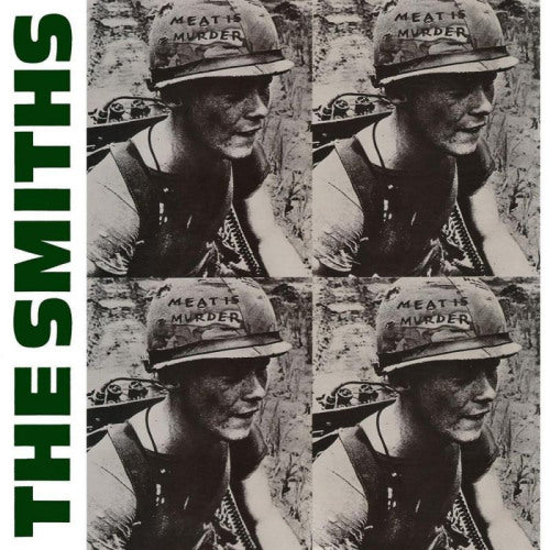 The Smiths - Meat Is Murder  (LP) - Discords.nl
