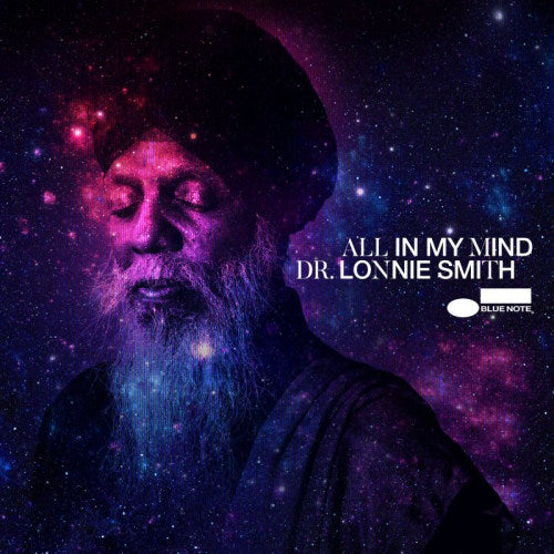 Lonnie Smith -dr.- - All in my mind (LP)