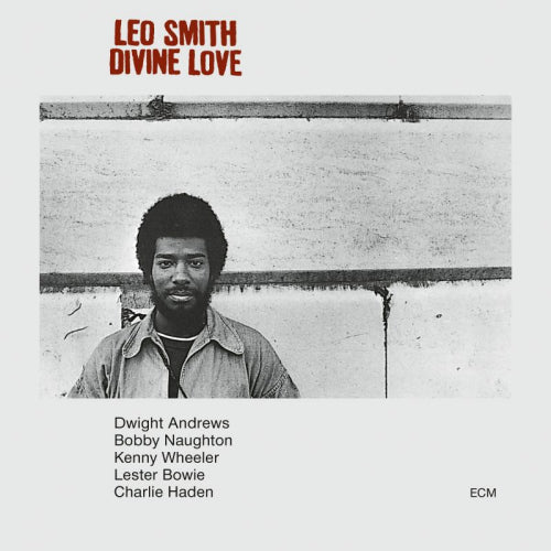 Leo Smith - Divine love (CD) - Discords.nl