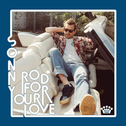 Sonny Smith - Rod for your love (CD) - Discords.nl