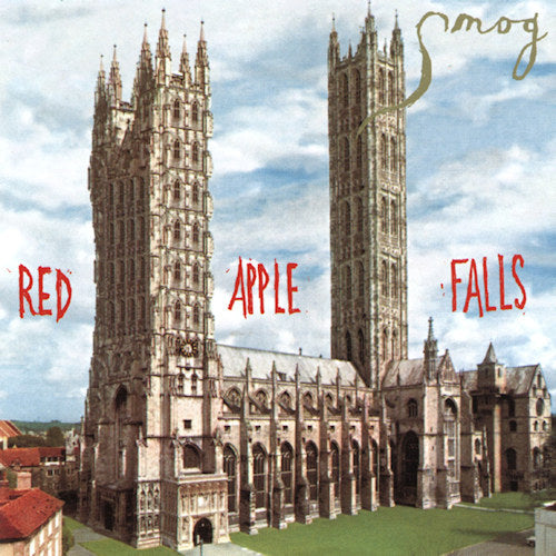 Smog - Red apple falls (CD) - Discords.nl