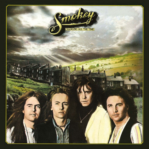 Smokie - Changing all the time (CD) - Discords.nl