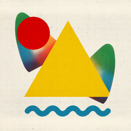 Smoove & Turrell - Mount pleasant (LP) - Discords.nl