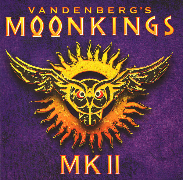 Vandenberg's Moonkings - MK II (CD) - Discords.nl