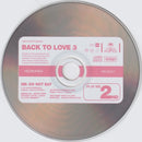 Various - Back To Love 3 (CD Tweedehands) - Discords.nl