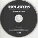 Tom Jones - Greatest Hits Rediscovered (CD Tweedehands) - Discords.nl