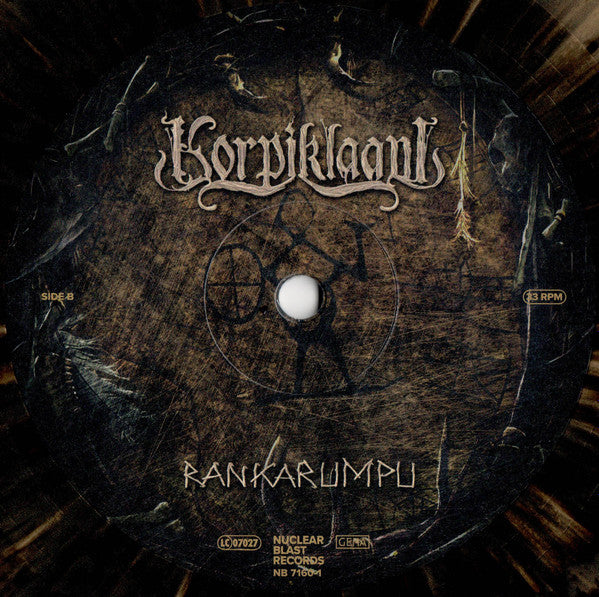 Korpiklaani - Rankarumpu (LP) - Discords.nl