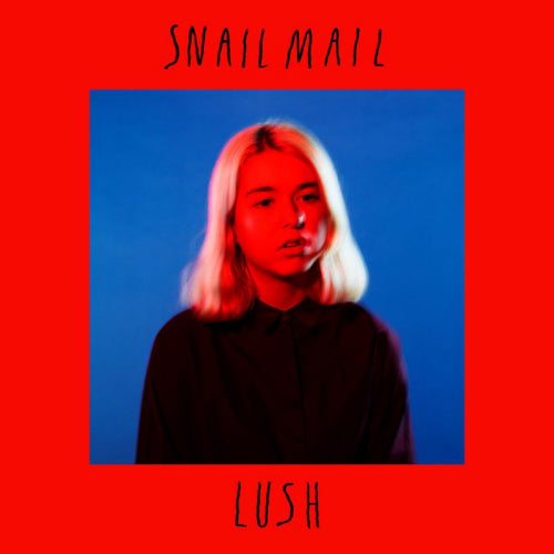 Snail Mail - Lush (CD) - Discords.nl