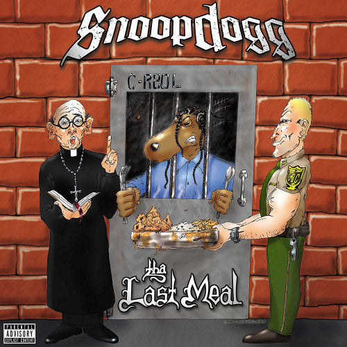 Snoop Dogg - Tha last meal (CD) - Discords.nl