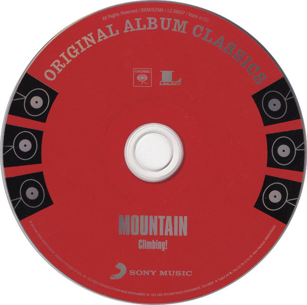 Mountain - Original Album Classics (CD Tweedehands)