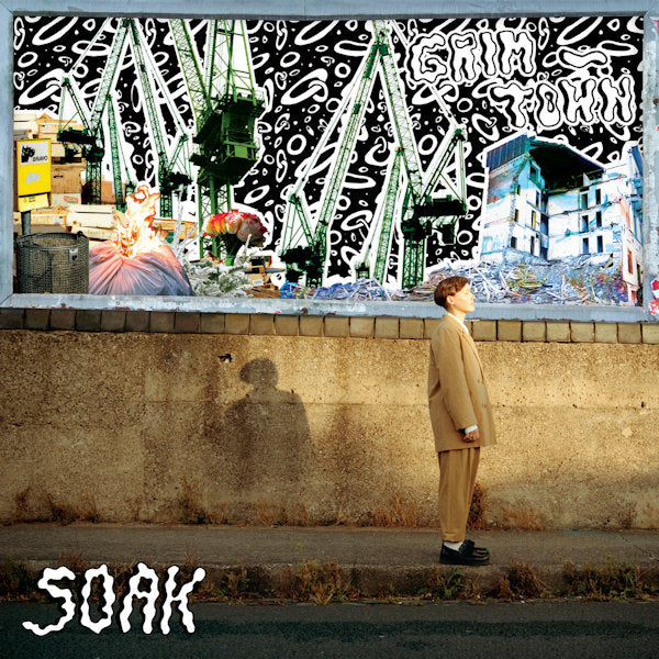SOAK - Grim town -lp+7\ (LP) - Discords.nl