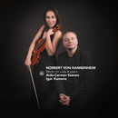 Aida Soanea -carmen - Works for viola & piano (CD) - Discords.nl
