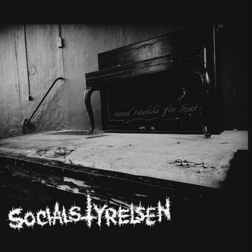 Socialstyrelsen - Med radsla for livet (LP) - Discords.nl