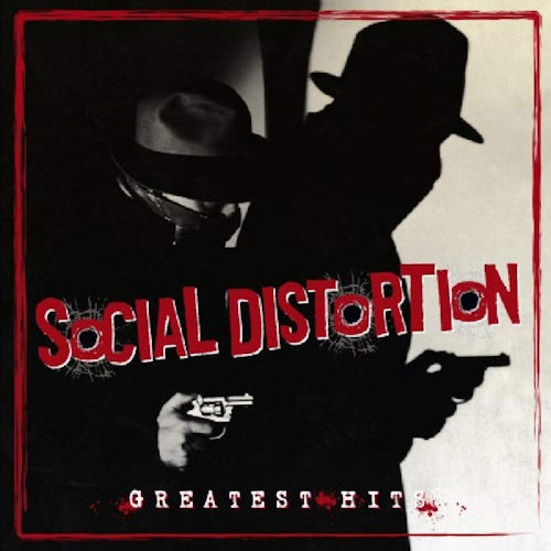 Social Distortion - Greatest hits (CD) - Discords.nl