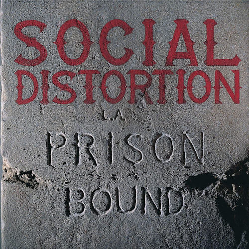 Social Distortion - Prison bound (CD) - Discords.nl