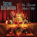 Social Distortion - Sex, love & rock & roll (CD) - Discords.nl