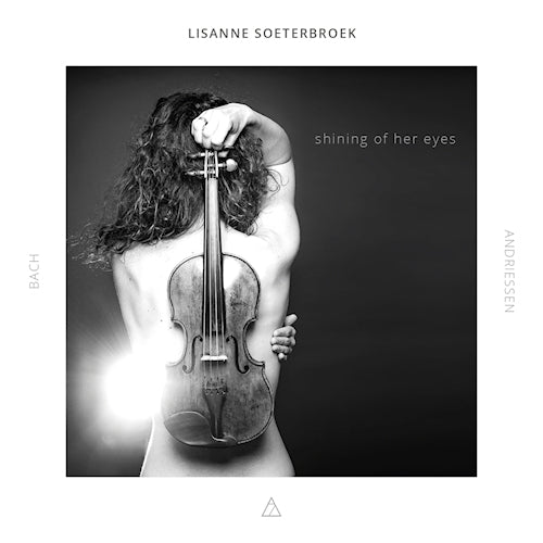 Lisanne Soeterbroek - Shining of her eyes (CD) - Discords.nl