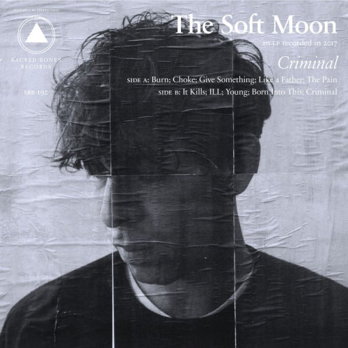 Soft Moon - Criminal (CD) - Discords.nl