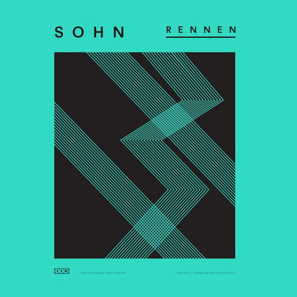 SOHN - Rennen (CD) - Discords.nl