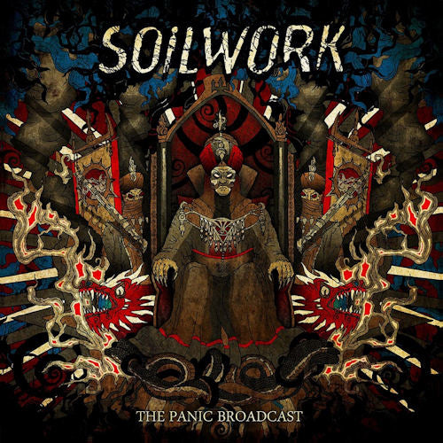 Soilwork - The panic broadcast (CD)