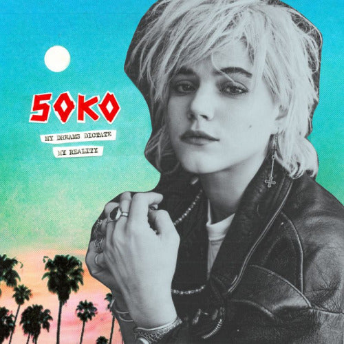 Soko - My dreams dictate my reality (CD) - Discords.nl