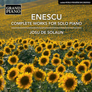 G. Enescu - Complete works for solo piano (CD) - Discords.nl