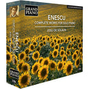 G. Enescu - Complete works for solo piano (CD) - Discords.nl