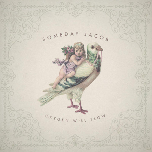 Someday Jacob - Oxygen will flow (CD) - Discords.nl