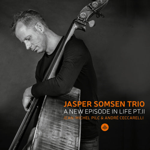 Jasper Somsen -trio- - A new episode in life pt. ii (CD) - Discords.nl