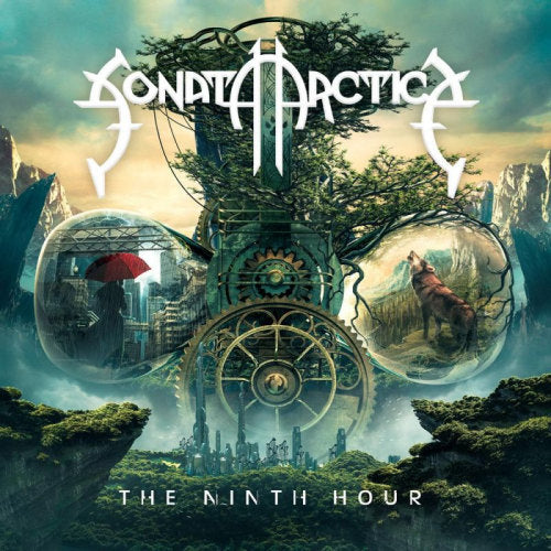 Sonata Arctica - Ninth hour (LP) - Discords.nl