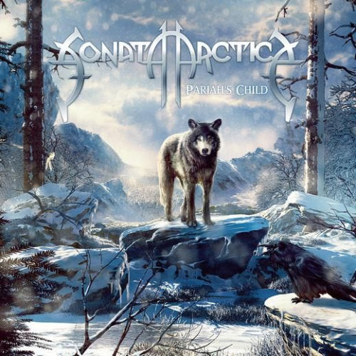 Sonata Arctica - Pariah's child (CD) - Discords.nl