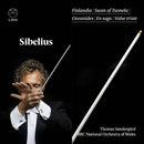 Jean Sibelius - Finlandia/swan of tuonela/oceanides/en saga/valse trist (CD) - Discords.nl