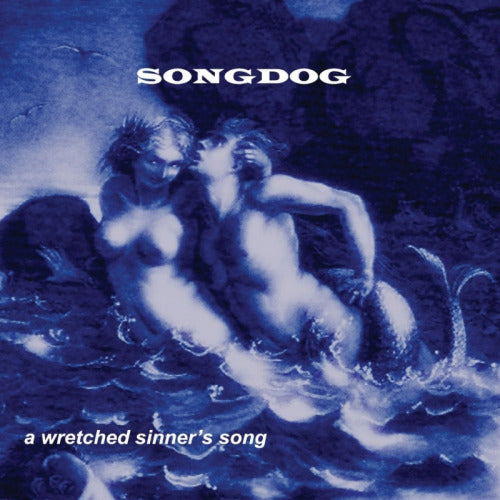 Songdog - A wretched sinner's song (CD) - Discords.nl