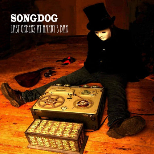 Songdog - Last orders at harry's bar (CD) - Discords.nl