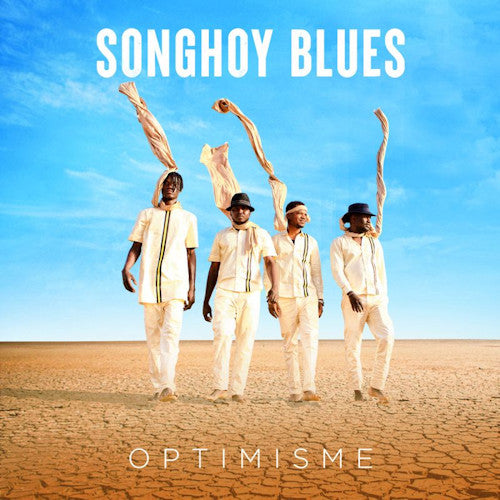 Songhoy Blues - Optimisme (LP) - Discords.nl