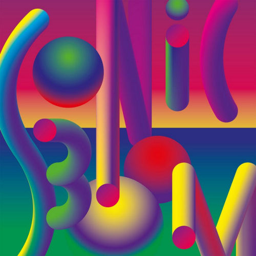 Sonic Boom - All things being equal (LP) - Discords.nl