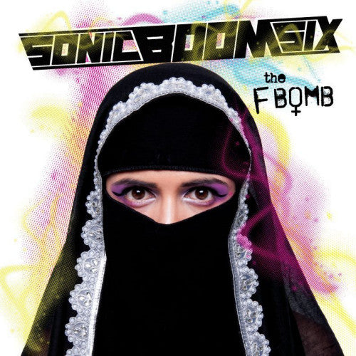 Sonic Boom Six - F-bomb (CD) - Discords.nl