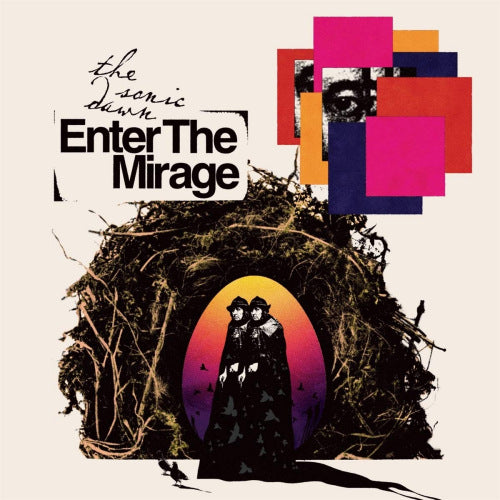 Sonic Dawn - Enter the mirage (LP) - Discords.nl