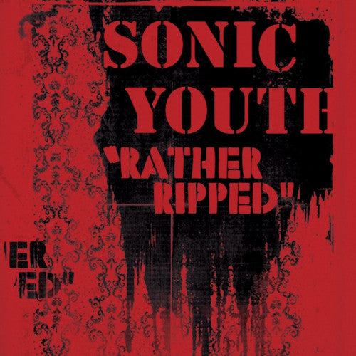 Sonic Youth - Rather Ripped (LP) - Discords.nl