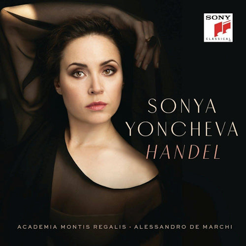 Sonya Yoncheva - Handel (CD) - Discords.nl