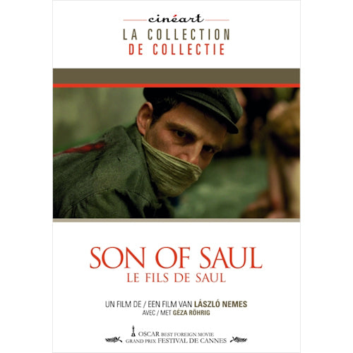 Movie - Son of saul (DVD Music) - Discords.nl