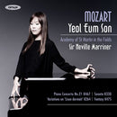 Yeol Eum Son - Mozart piano concerto no.21 (CD) - Discords.nl