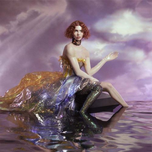 Sophie - Oil of every pearl's un-insides (LP) - Discords.nl