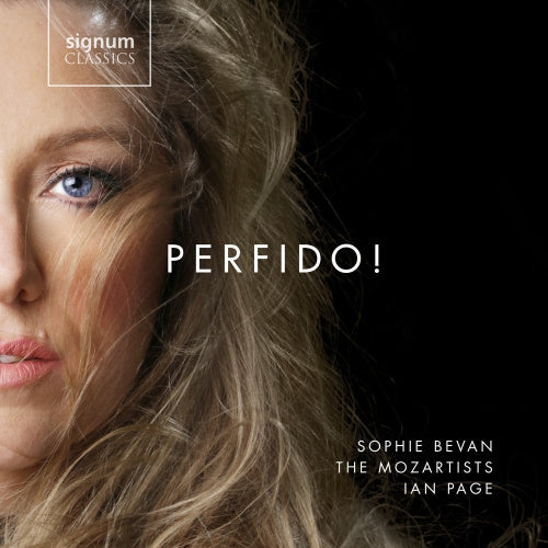 Sophie Bevan - Perfido! (CD) - Discords.nl