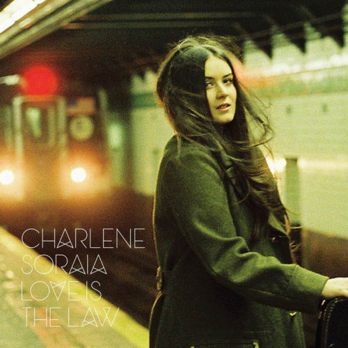 Charlene Soraia - Love is the law (CD) - Discords.nl