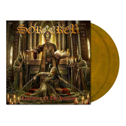 Sorcerer - Lamenting of the innocent (LP) - Discords.nl