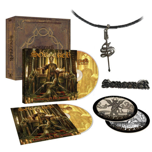 Sorcerer - Lamenting of the innocent (CD) - Discords.nl