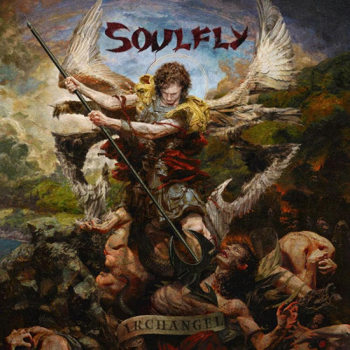 Soulfly - Archangel (LP) - Discords.nl