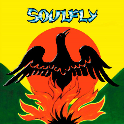 Soulfly - Primitive (CD) - Discords.nl