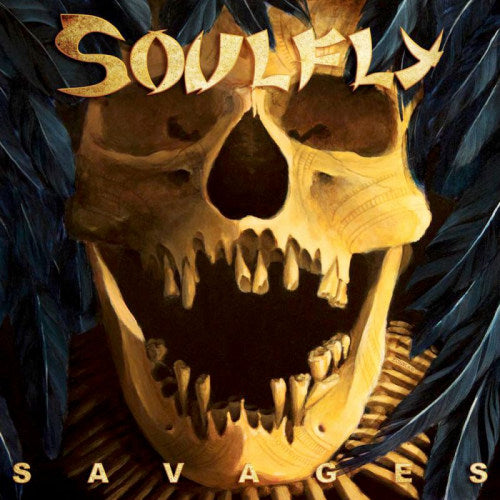 Soulfly - Savages (CD)